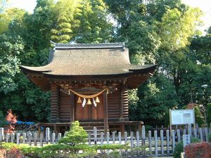 多家神社宝蔵