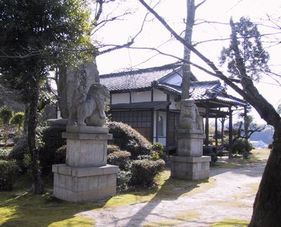 法華寺