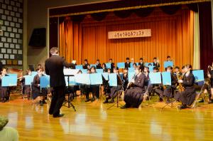緑ヶ丘中学校吹奏楽部
