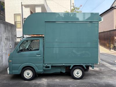 キッチンカー外観