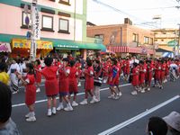 かっぽ祭風景2