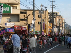 かっぽ祭風景3