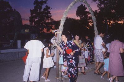 夏越し祭の写真1