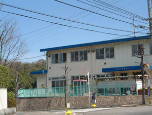 東地区センター　外観