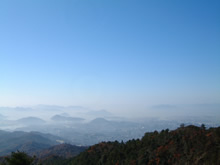 呉娑々宇山写真