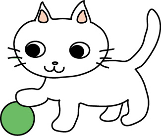 猫