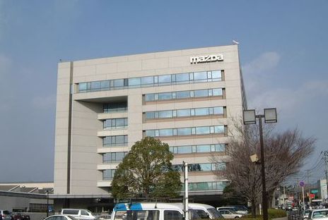 本社ビルの写真