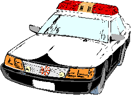 パトロールカー
