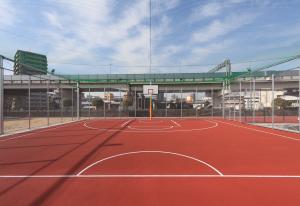 カンガルー広場