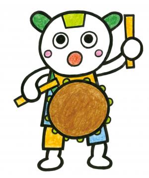 ボンだいこくん