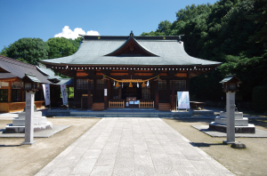 多家神社