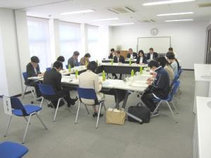会議風景