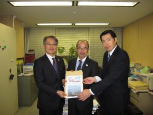 中央省庁への提案活動写真3