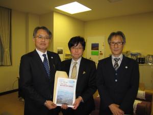 中央省庁への提案活動写真4