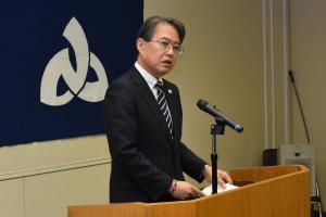 佐藤町長