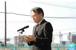 佐藤町長