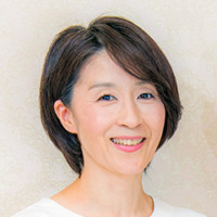 中岡　恵美さん