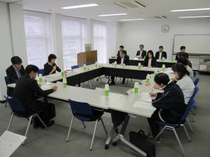 会議風景