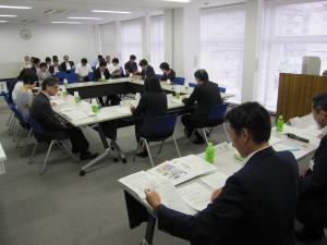 会議風景