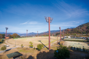 揚倉山健康運動公園画像