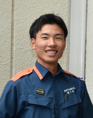 消防職員
