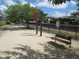 健康増進器具(大須第2公園)