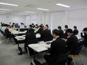 令和元年度府中町まち・ひと・しごと創生有識者会議