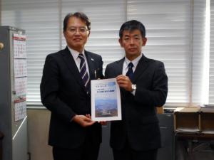 齋藤土木建築局長