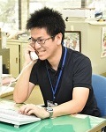 税務課職員写真