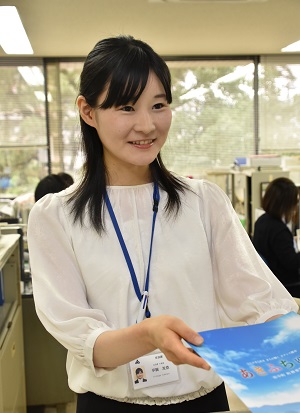 住民課職員
