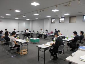 有識者会議