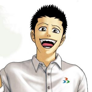 椿町ファミリー父の画像