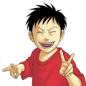 椿町ファミリー長男の画像