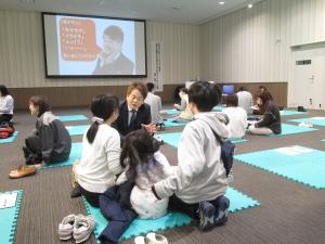 講演会　写真　1