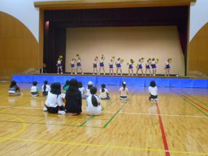 安芸府中高校チアリーダー部